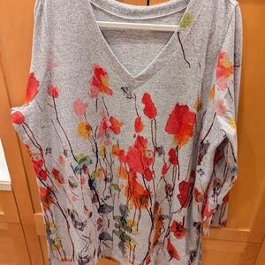 Soft Surroundings Tunic, 2X